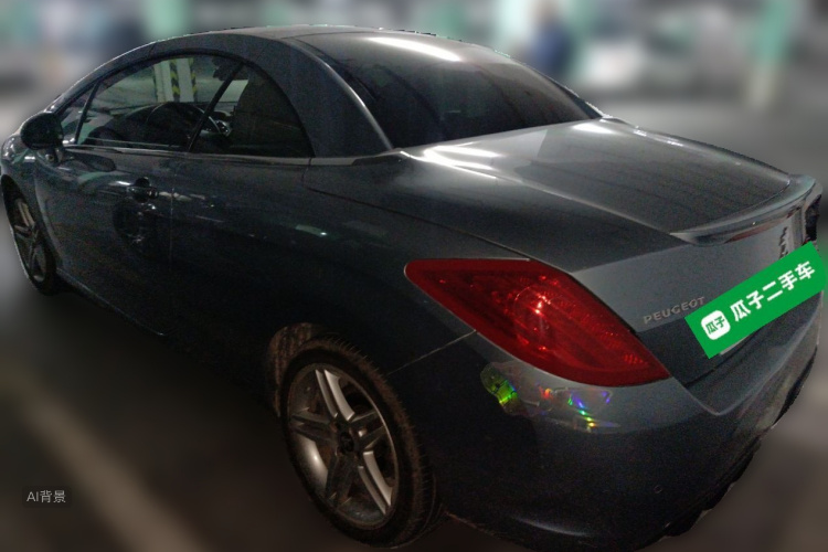 标致 标致308(进口) 2012 汽车图片 #5