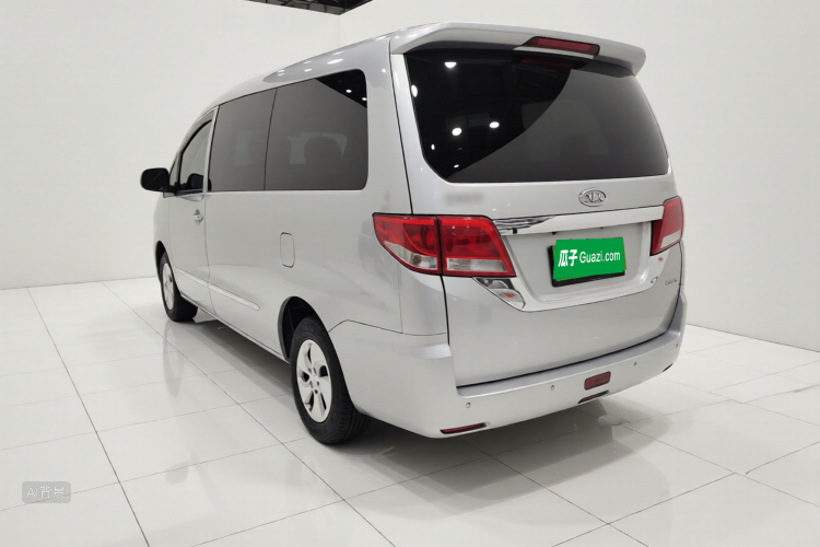 JAC 2021 car image #5