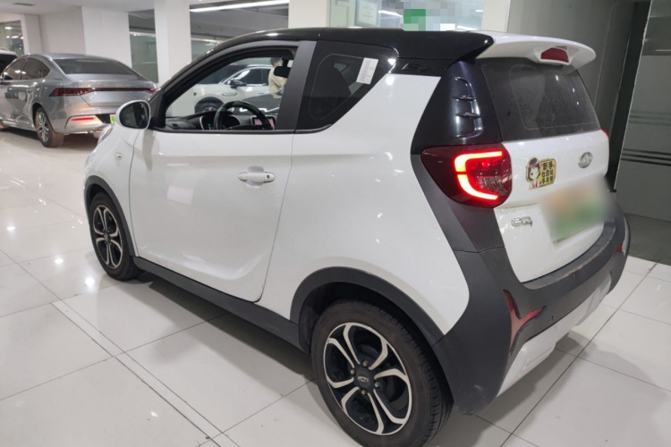 Chery Little Ant 2021 car image #5