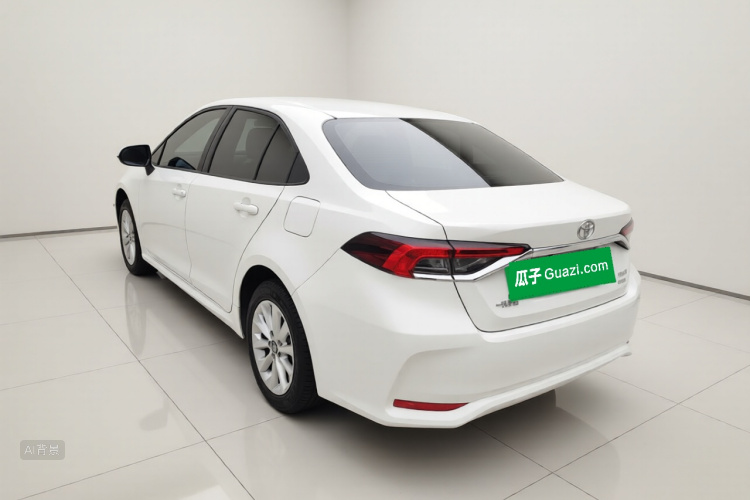 Toyota Corolla 2023 #5 Toyota Corolla 2023 car image #5