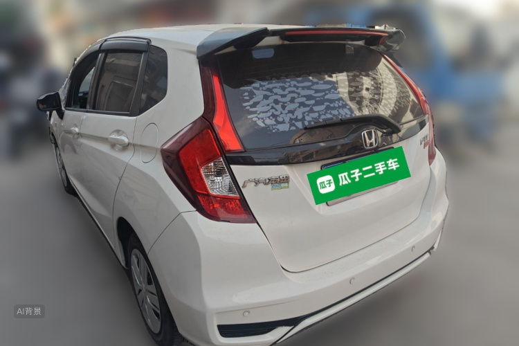 Honda Fit 2018 car image #5