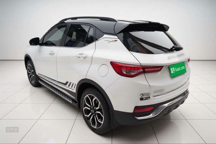 Soueast DX5 2021 car image #5