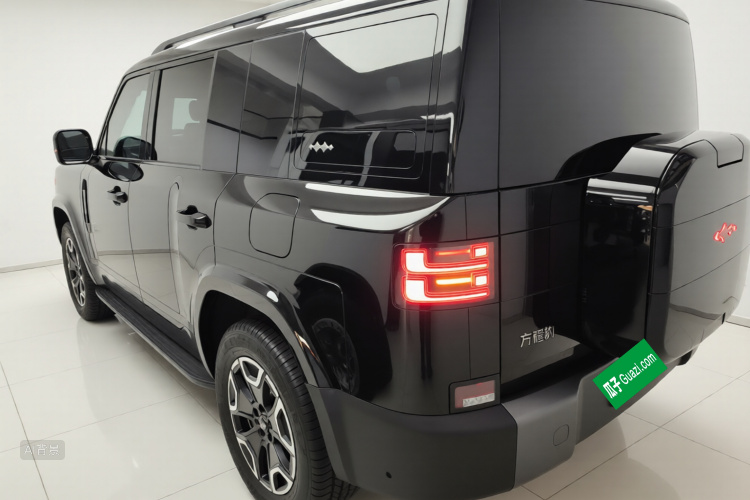 FangChengBao Tiger 7 2025 immagine di auto #5