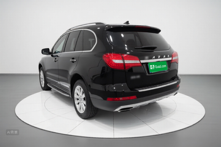 Haval H8 2015 صورة سيارة #5