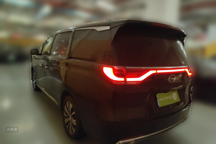 GAC Trumpchi M8 2018 imagem de carro #5