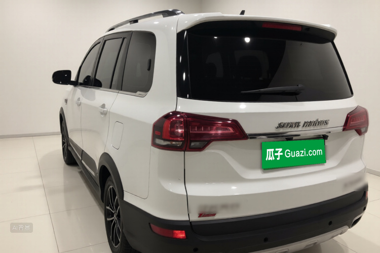 SWM斯威汽车 SWM斯威X3 2018 汽车图片 #5