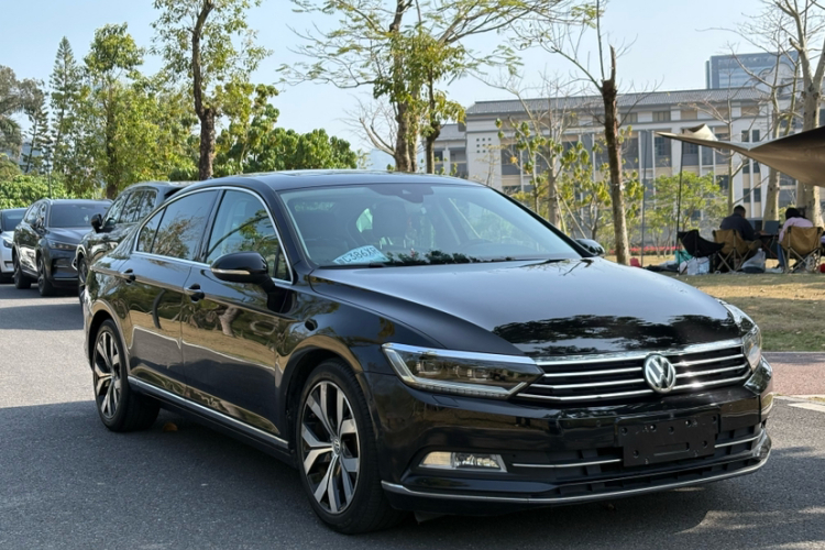 Volkswagen Magotan 2019 immagine di auto #5