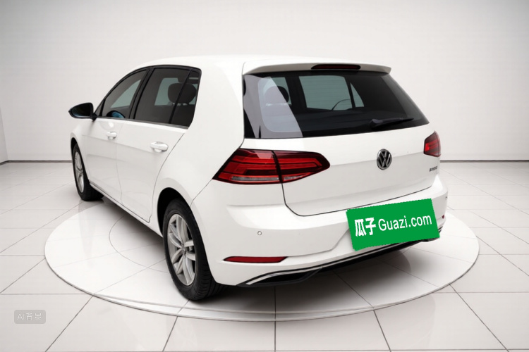 Volkswagen Golf 2018 #5 Volkswagen Golf 2018 car image #5