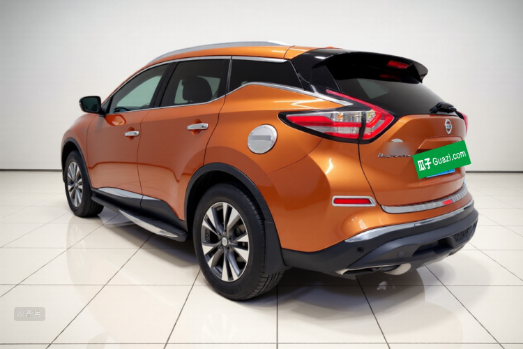 Nissan Murano 2015 image de voiture #5