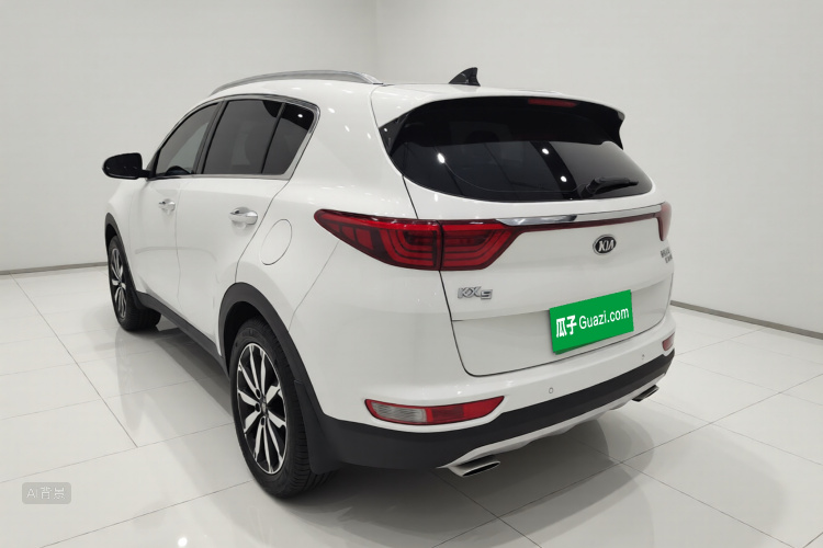 Kia KX5 2016 صورة سيارة #5