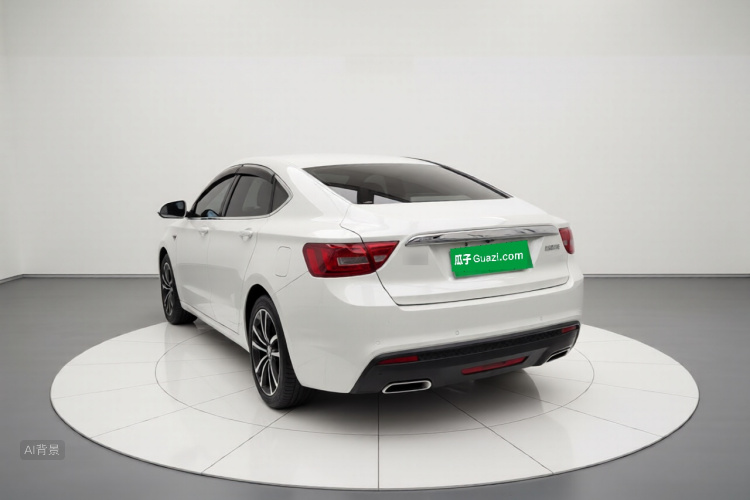 吉利汽车 博瑞 2017 汽车图片 #5