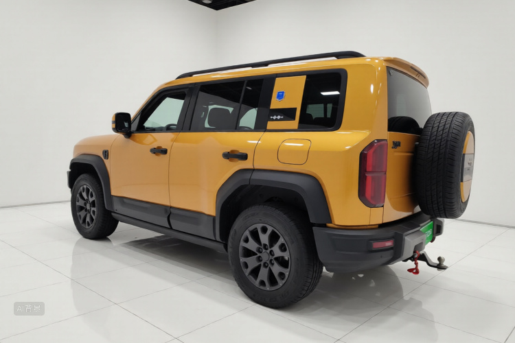 FangChengBao Leopard 5 2024 car image #5