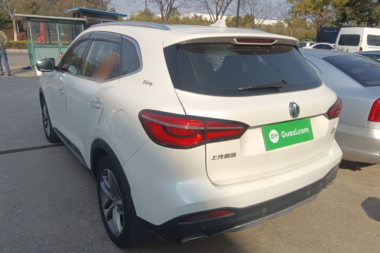 MG HS 2020 изображение автомобиля #5