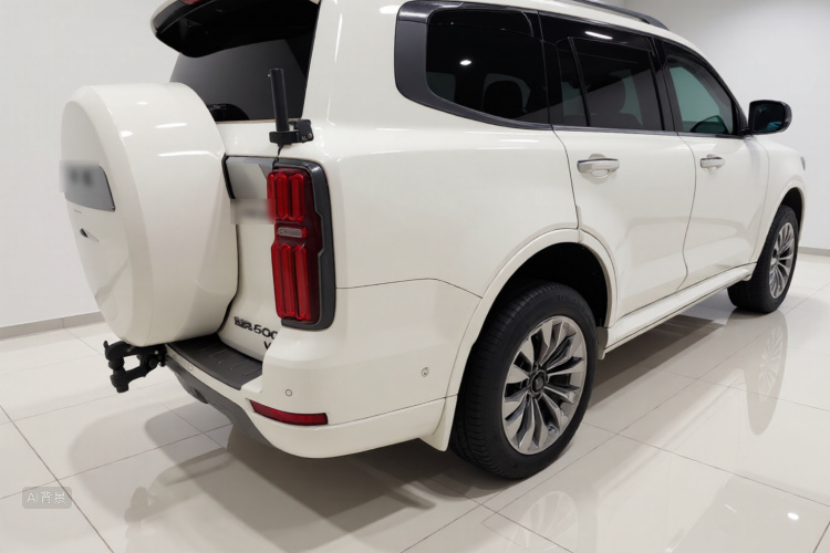 坦克 坦克500 2022 汽车图片 #5