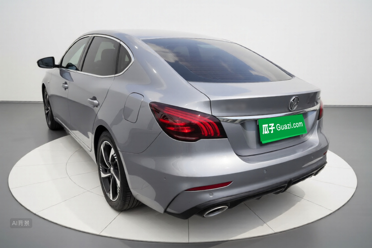 MG 6 2020 صورة سيارة #5