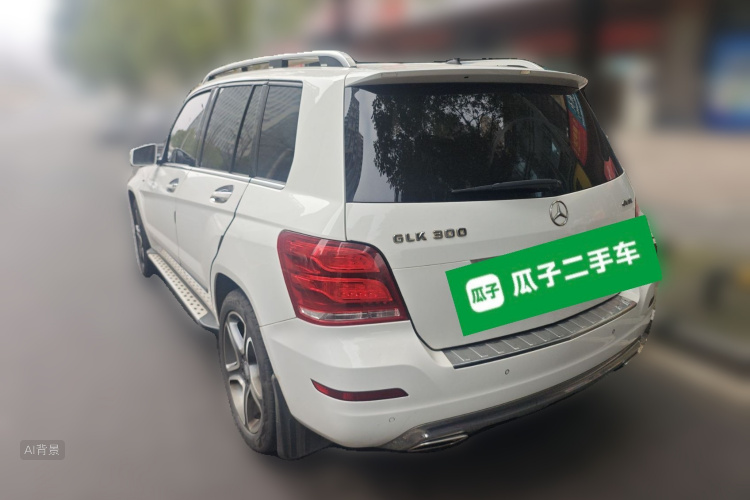 Mercedes-Benz GLK Class 2015 car image #5