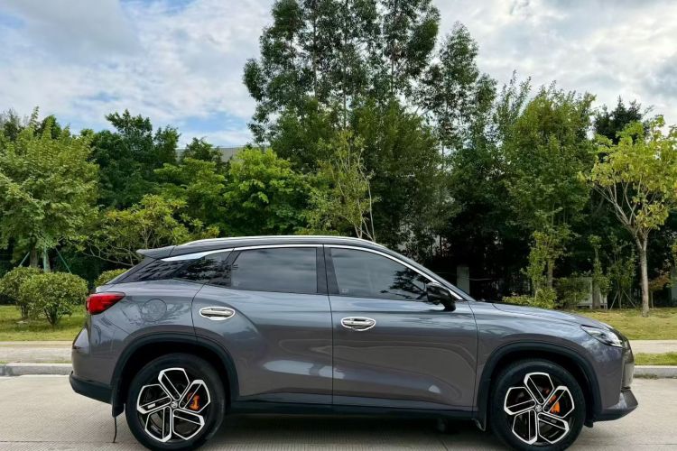 MG ONE 2023 صورة سيارة #5