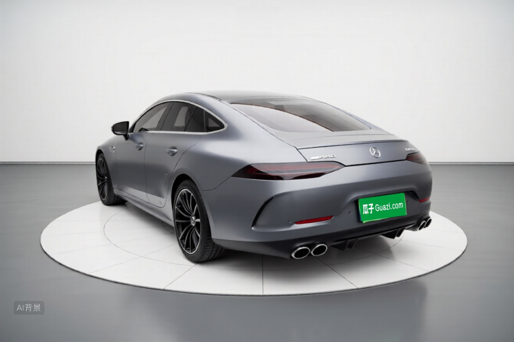 Mercedes-Benz AMG GT 2019 imagen de coche #5