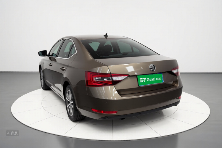 斯柯达 速派 2015 汽车图片 #5