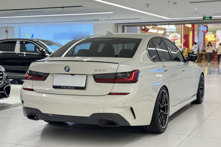 BMW 3 Series 2022 car image #5