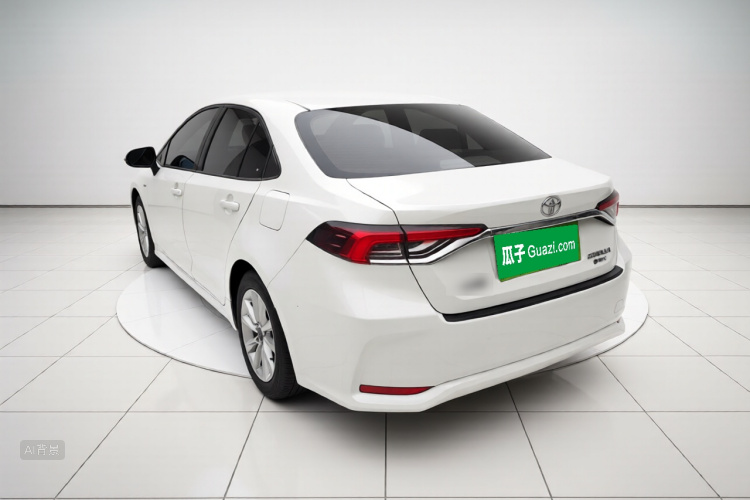 Corolla 2024 car image #5