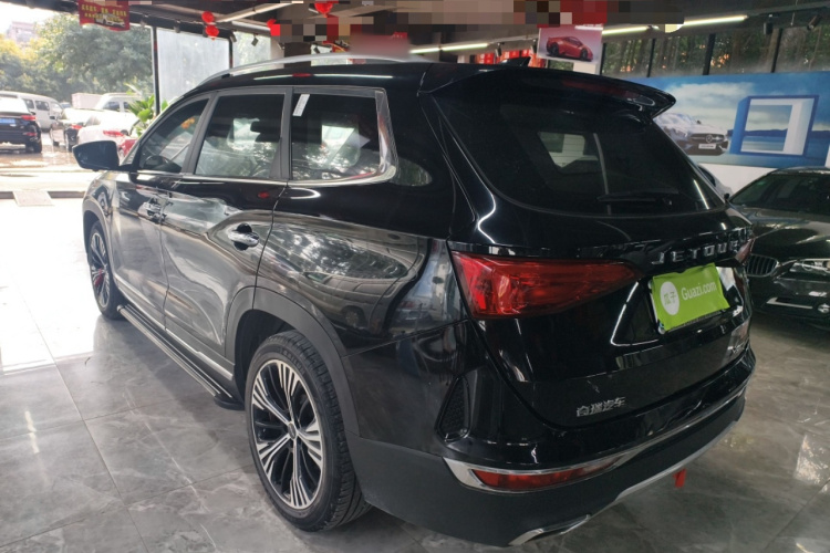 Jetour X90 2021 #5 Jetour X90 2021 image de voiture #5