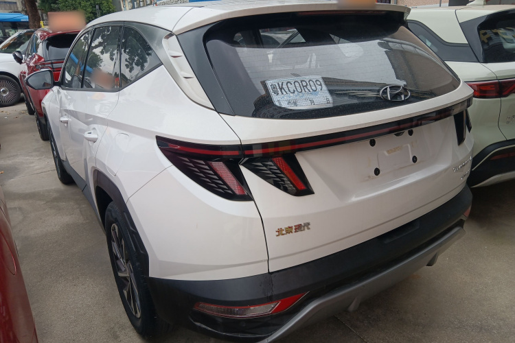 Hyundai Tucson 2022 car image #5