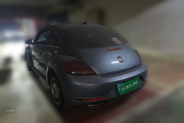 Volkswagen Beetle 2019 immagine di auto #5