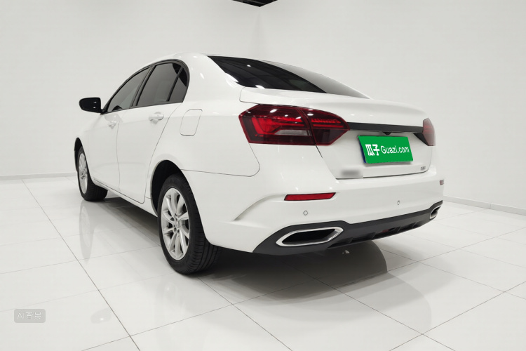 GEELY Emgrand 2022 car image #5