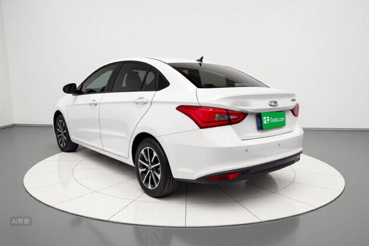 Chery Arrizo 5 2022 car image #5