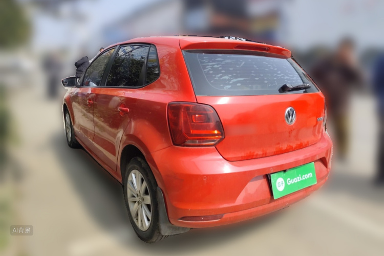 Polo 2015 #5 Polo 2015 immagine di auto #5