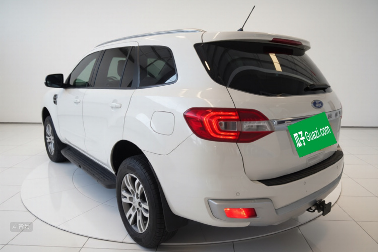 Ford Everest 2018 imagem de carro #5