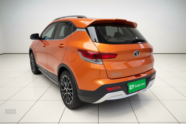 东南 东南DX3 2016 汽车图片 #5