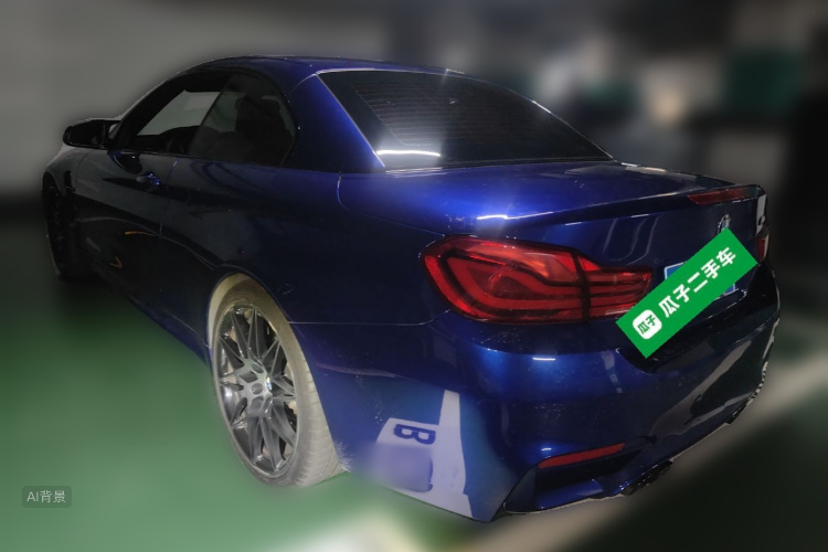 BMW M4 2019 صورة سيارة #5