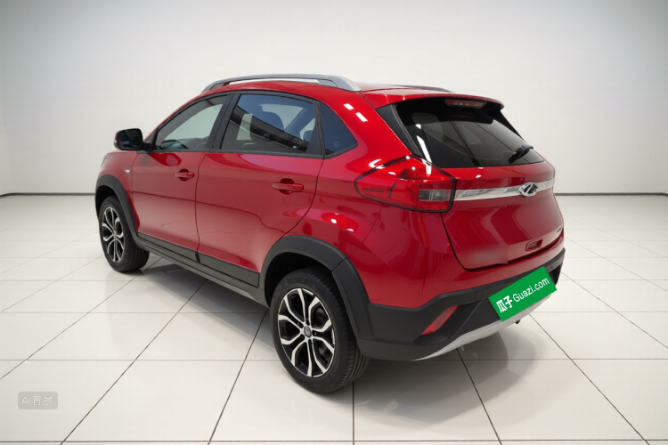 Tiggo 3x 2018 car image #5
