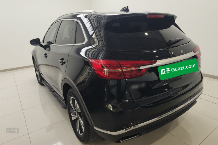 HongQi HS5 2021 car image #5