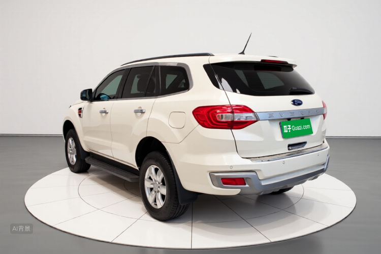 Ford Everest 2017 car image #5