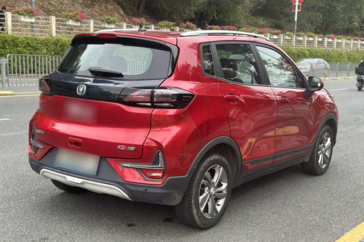 Changan CS15 2019 car image #5