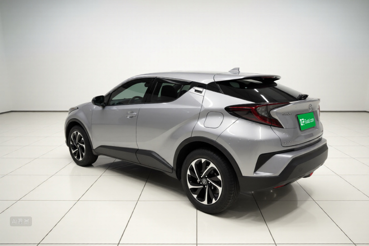 Toyota Izoa 2021 car image #5