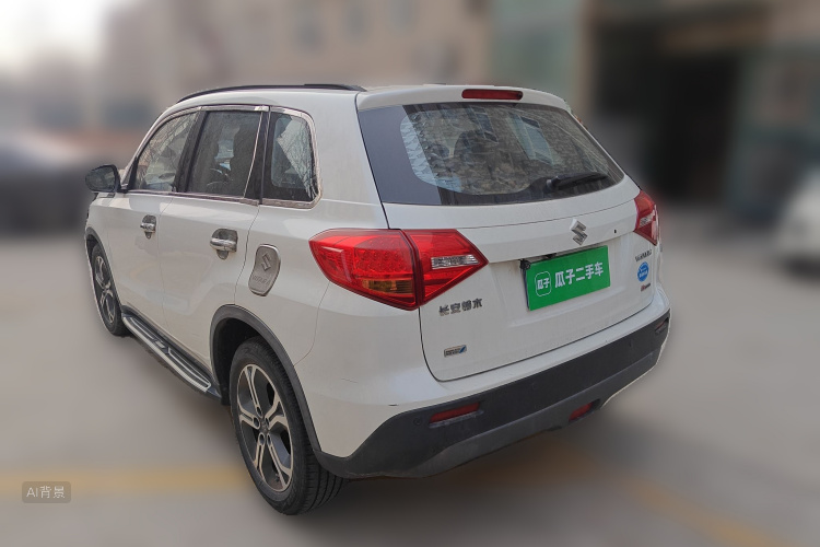 Suzuki Vitara 2016 image de voiture #5