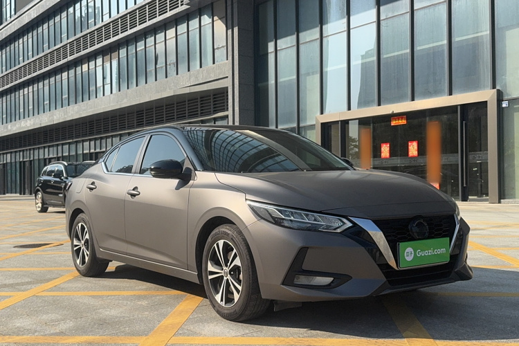 日产 轩逸 2022 汽车图片 #5