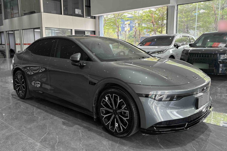 极氪 极氪007 2024 汽车图片 #5