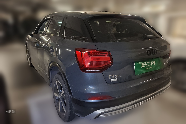 Q2L e-tron 2021 car image #5
