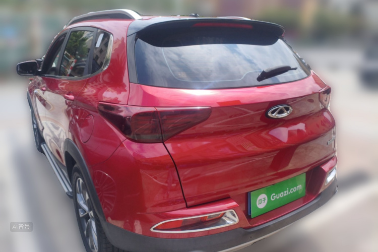 Tiggo 7 2019 car image #5