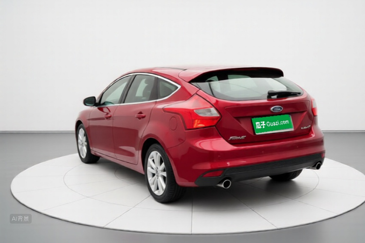 Ford Focus 2014 car image #5