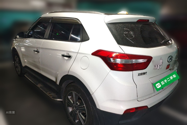 Hyundai ix25 2017 immagine di auto #5