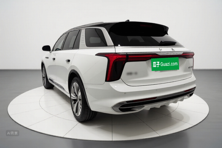 HongQi E-HS9 2026 изображение автомобиля #5