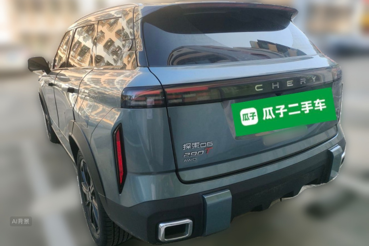 奇瑞 探索06 2023 汽车图片 #5