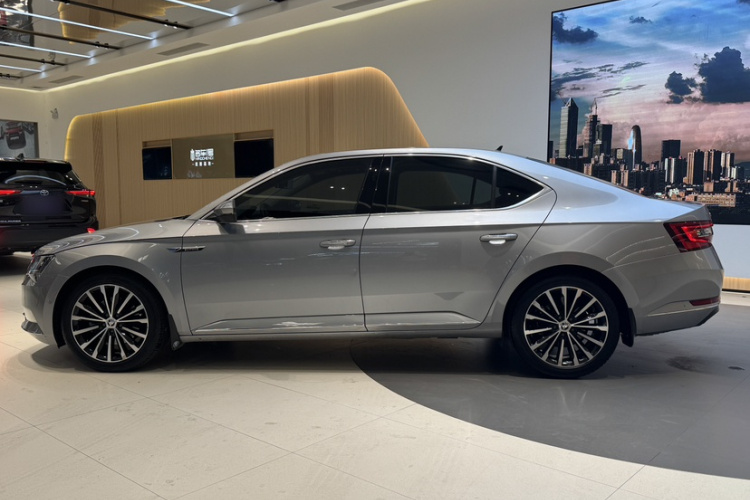 斯柯达 速派 2018 汽车图片 #5