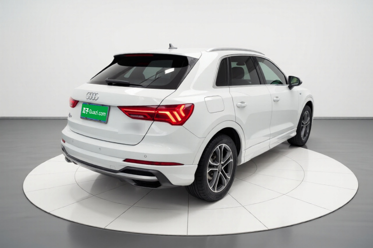 Audi Q3 2020 #5 Audi Q3 2020 immagine di auto #5